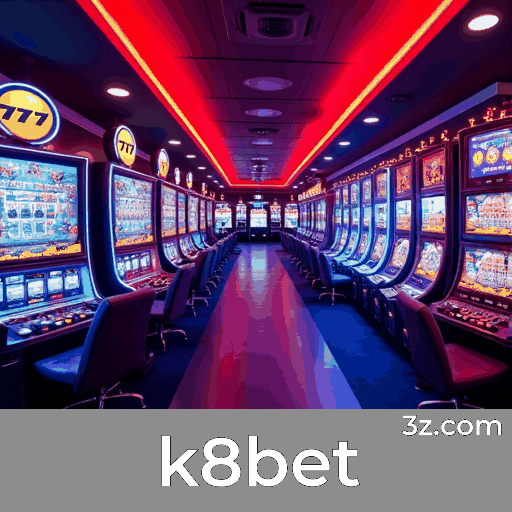 k8bet: Plataforma de Apostas com Experiência e Serviços Profissionais