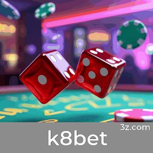 k8bet: Plataforma de Apostas com Experiência e Serviços Profissionais