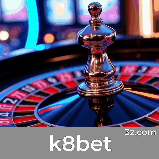 K8Bet: Um Tesouro de Jogos Selecionados e Excelência