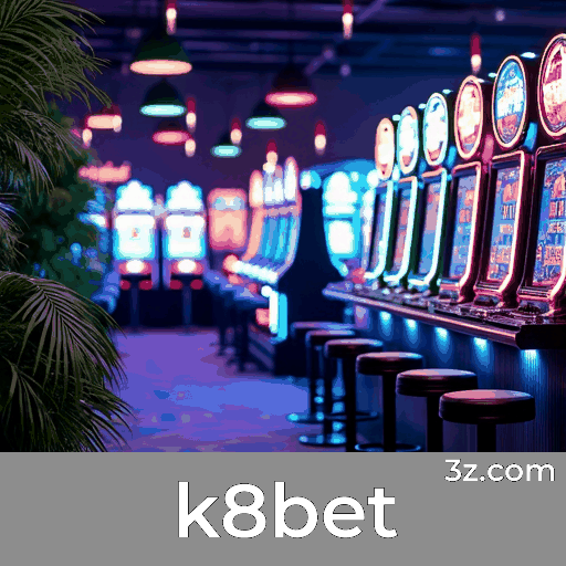 Parcerias e Inovação com k8bet: Plataforma de Jogos de Alta Qualidade