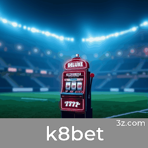 k8bet: A praticidade do aplicativo de apostas